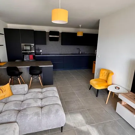 Charming 3 Located In Near Cannes Lejlighed Le Cannet